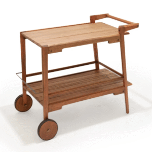 Bar cart Otero