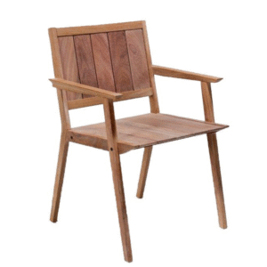 Diamantina chair , with and without arms